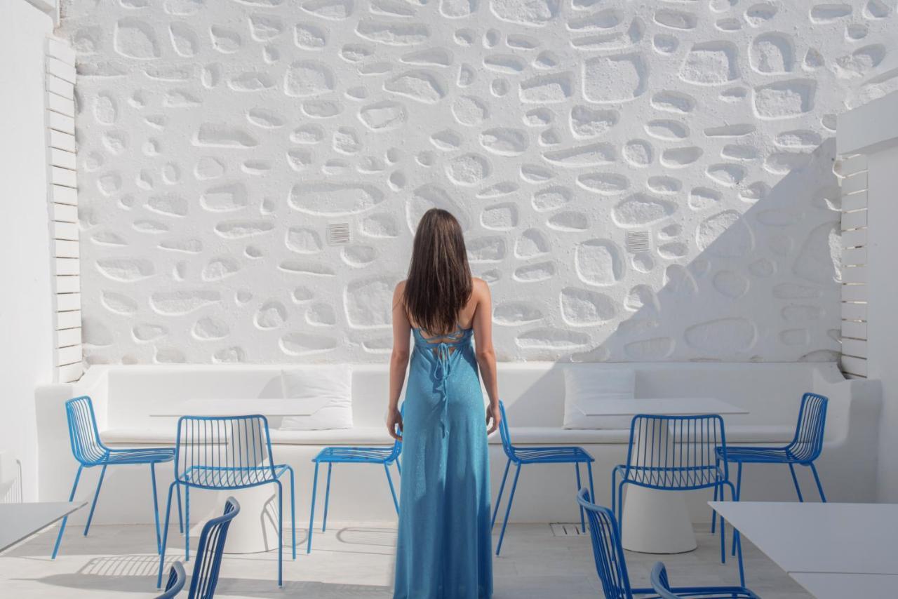 Petasos Chic Hotel Mykonos Town 외부 사진