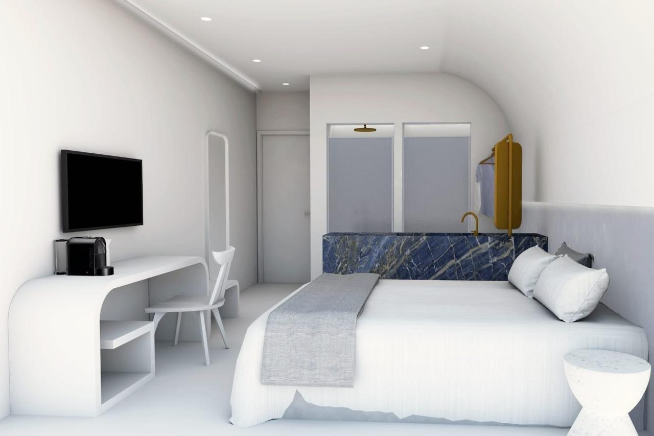 Petasos Chic Hotel Mykonos Town 외부 사진