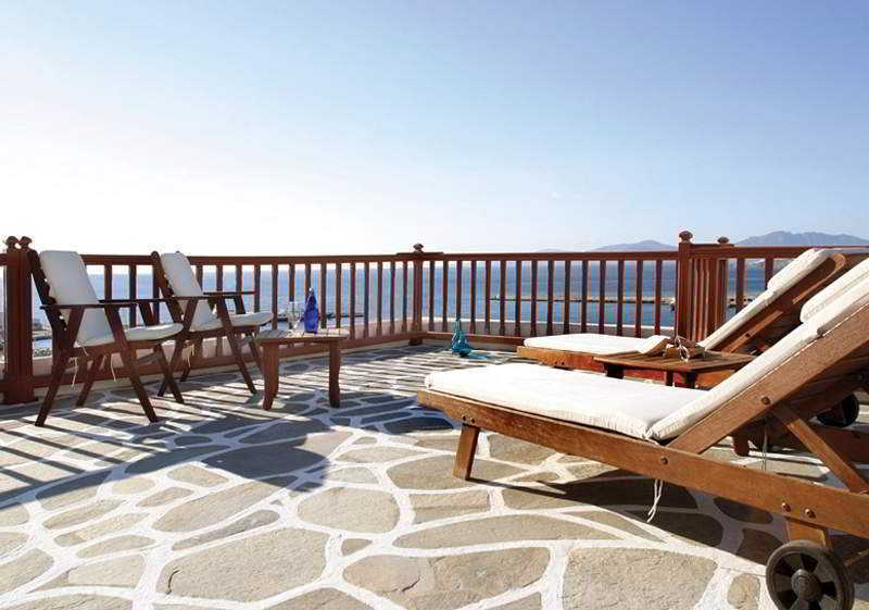 Petasos Chic Hotel Mykonos Town 외부 사진