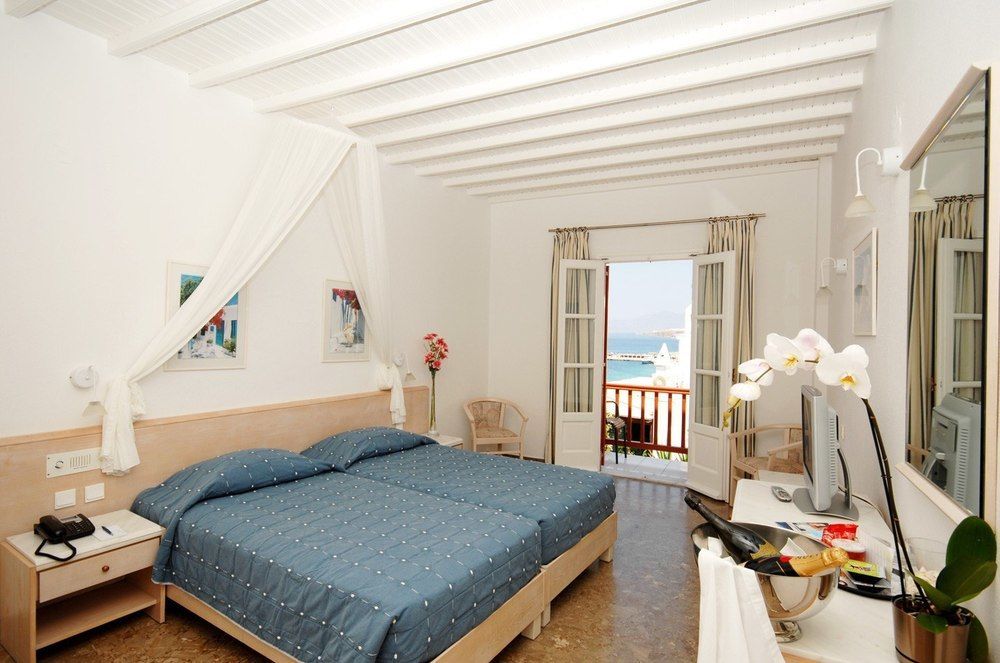 Petasos Chic Hotel Mykonos Town 외부 사진