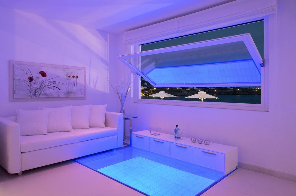 Petasos Chic Hotel Mykonos Town 외부 사진