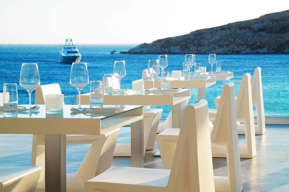 Petasos Chic Hotel Mykonos Town 외부 사진